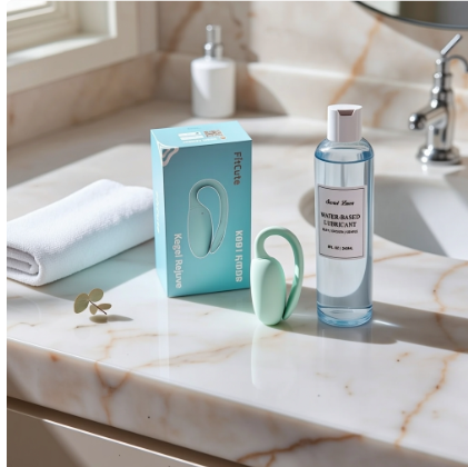 kegel bundle: magic fitcute rejuve +secret lover lubricant kegel bundle: magic fitcute rejuve +secret lover lubricant