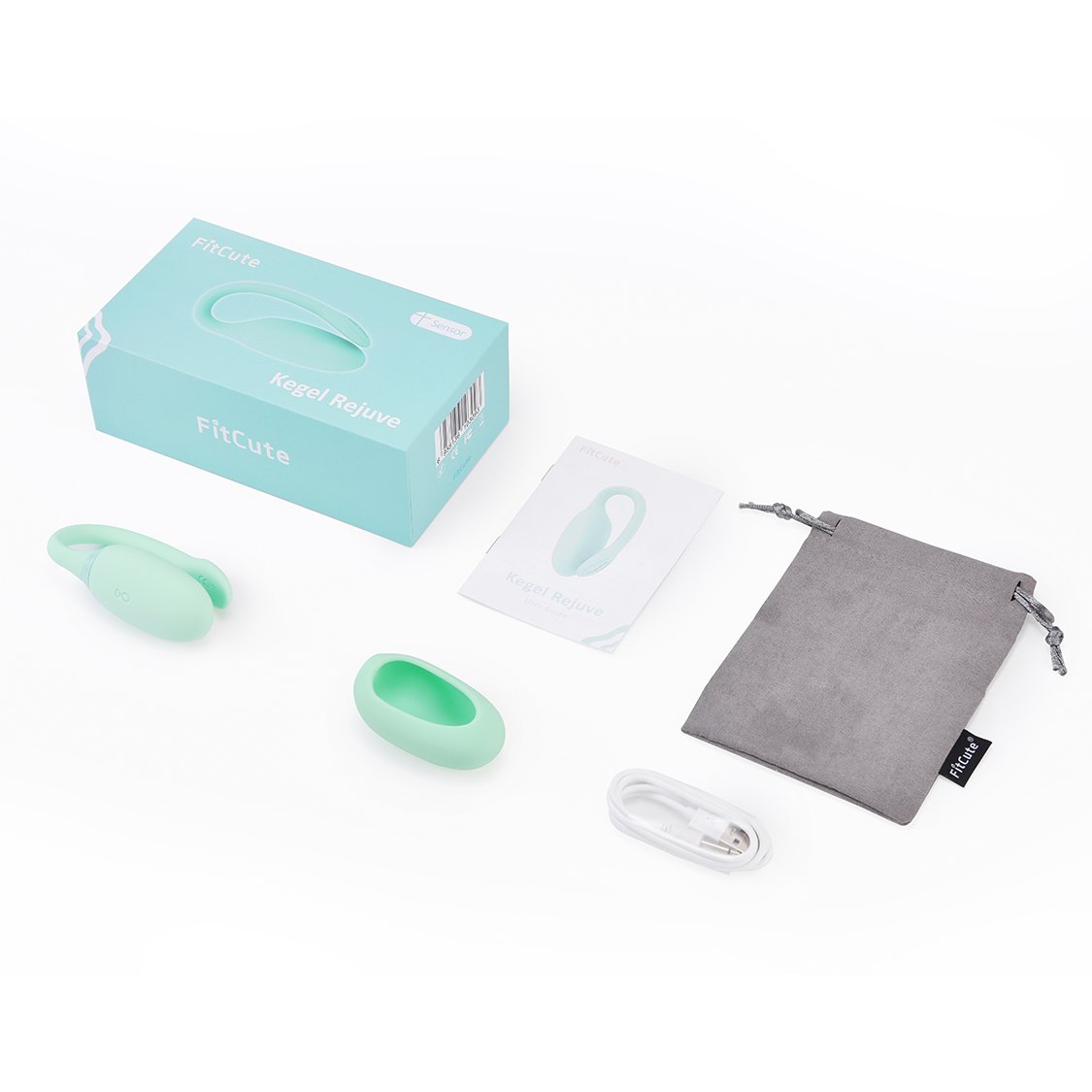 kegel bundle: magic fitcute rejuve +secret lover lubricant kegel bundle: magic fitcute rejuve +secret lover lubricant
