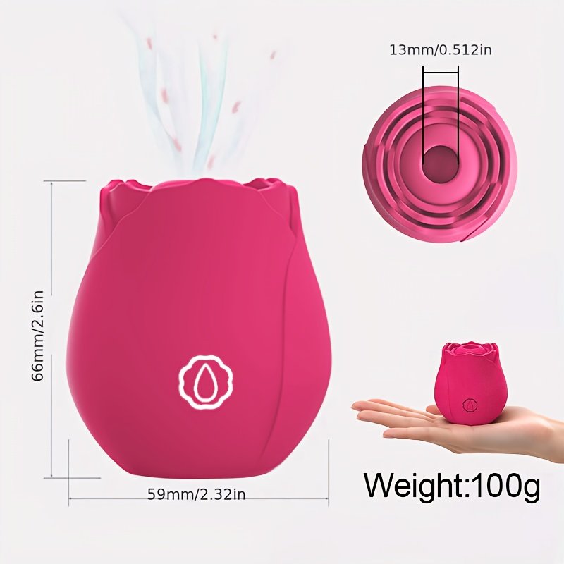 rose shaped vibrating toy rose shaped vibrating toy