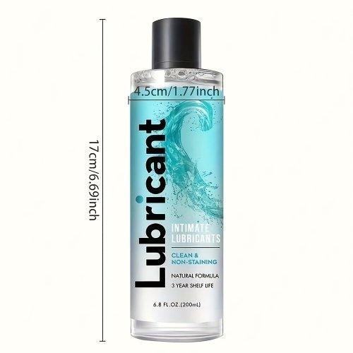 water based personal lubricant, no rinse flavored water based lube, intimate longlasting non sticky gel for couples massage, for sex toys sex doll pleasure masturbator