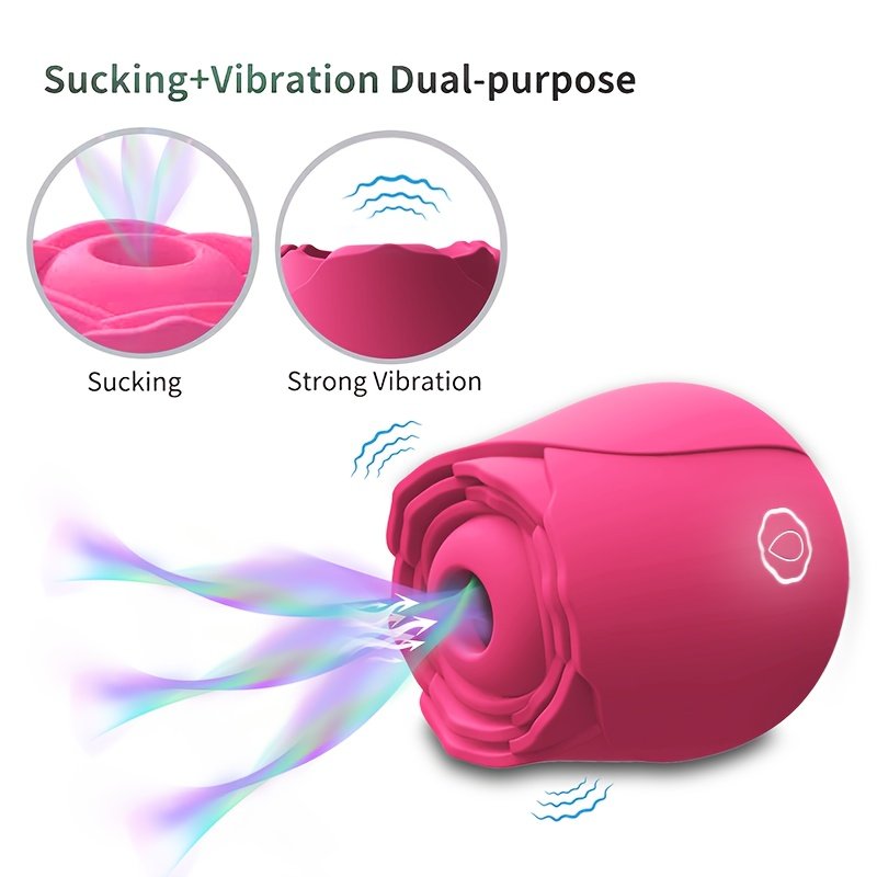 rose shaped vibrating toy rose shaped vibrating toy