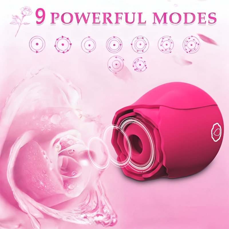 rose shaped vibrating toy rose shaped vibrating toy