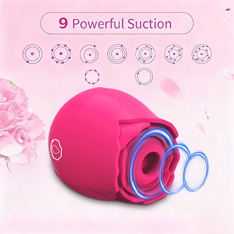 rose shaped vibrating toy rose shaped vibrating toy